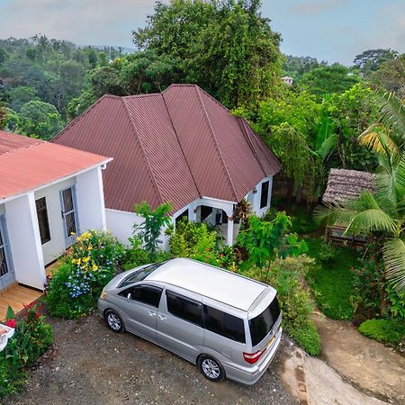 New Dream House Bed & Breakfast Arusha Eksteriør bilde