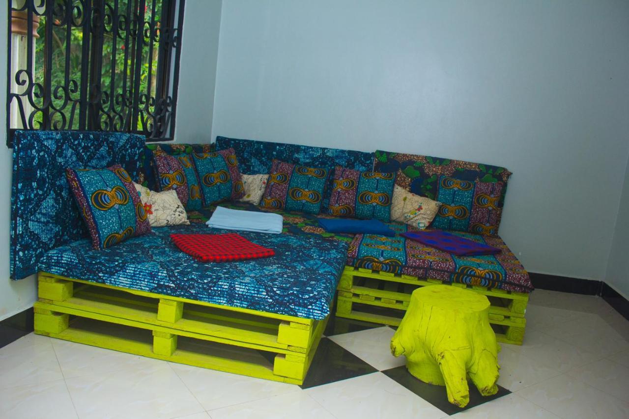 New Dream House Bed & Breakfast Arusha Eksteriør bilde