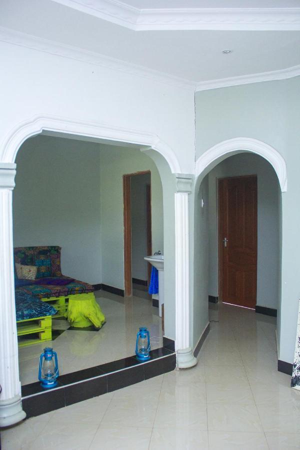 New Dream House Bed & Breakfast Arusha Eksteriør bilde