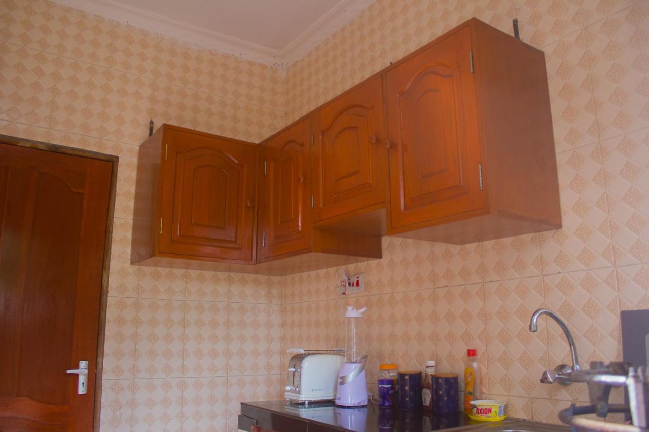 New Dream House Bed & Breakfast Arusha Eksteriør bilde