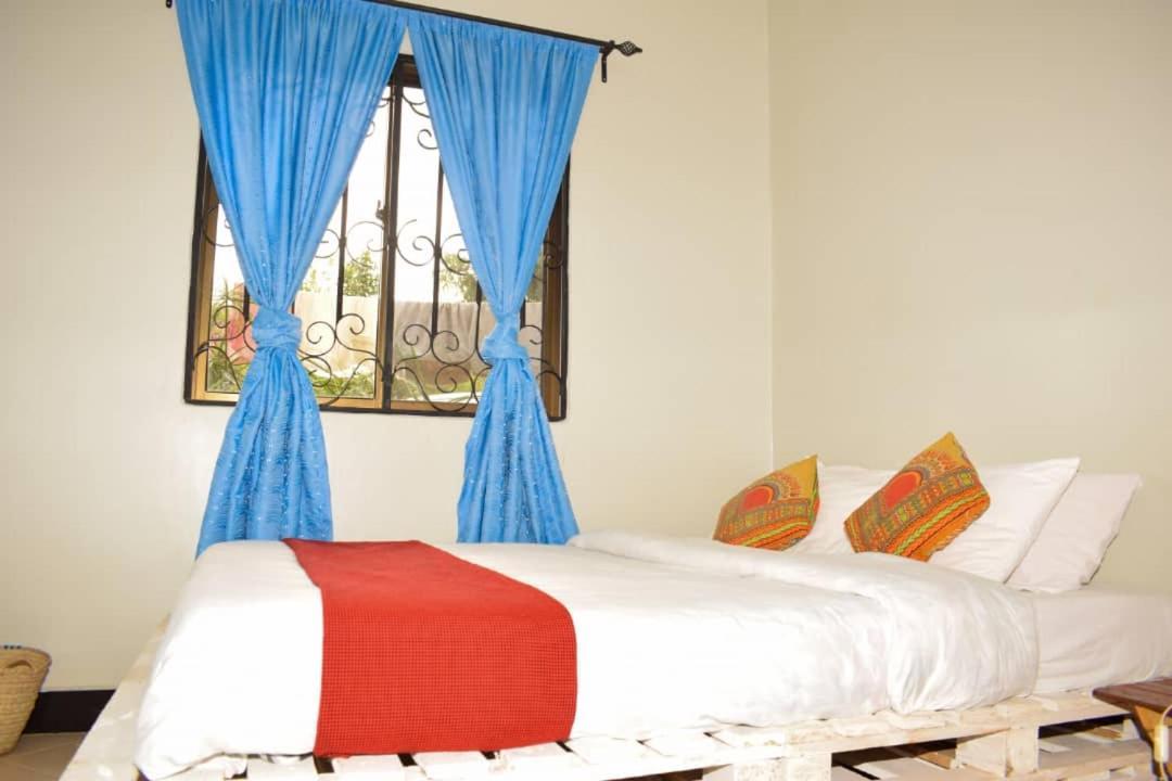 New Dream House Bed & Breakfast Arusha Eksteriør bilde