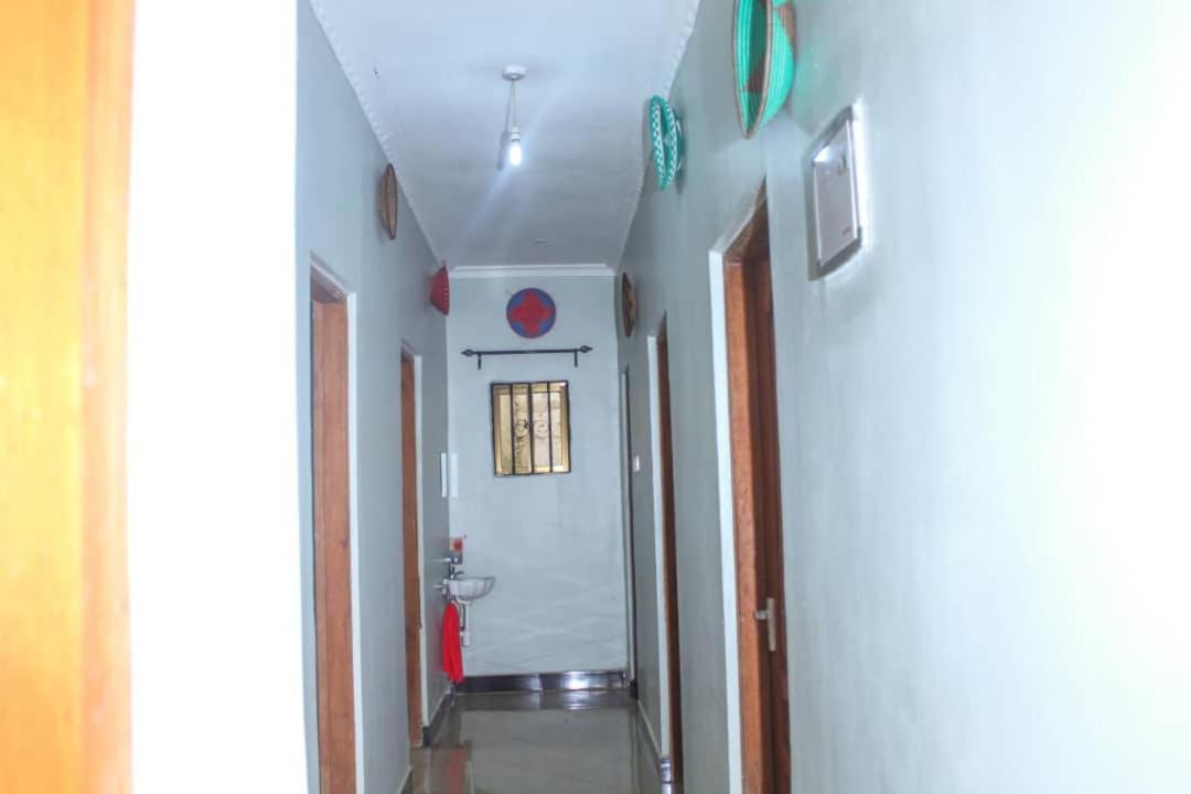 New Dream House Bed & Breakfast Arusha Eksteriør bilde