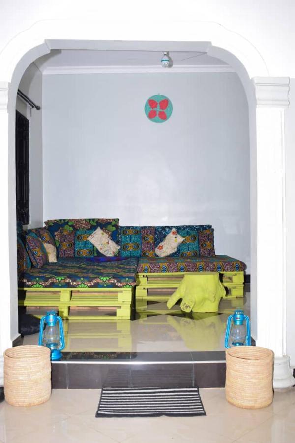 New Dream House Bed & Breakfast Arusha Eksteriør bilde