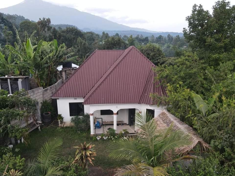 New Dream House Bed & Breakfast Arusha Eksteriør bilde