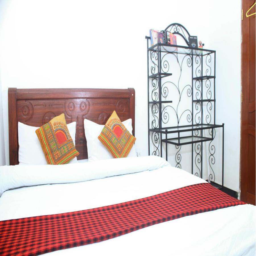 New Dream House Bed & Breakfast Arusha Eksteriør bilde