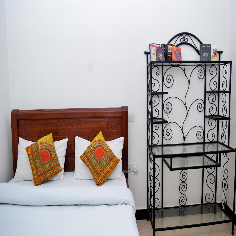 New Dream House Bed & Breakfast Arusha Eksteriør bilde