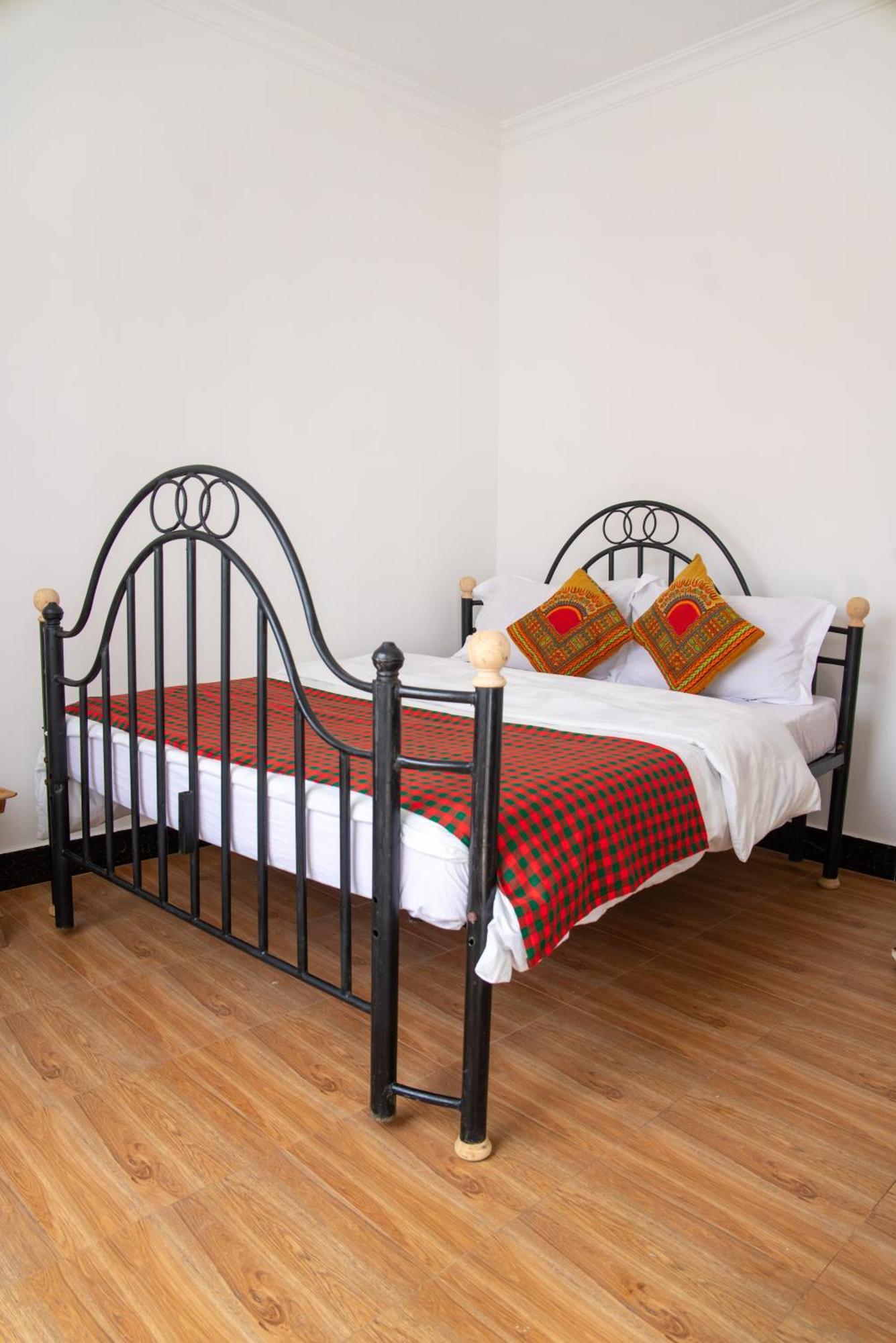 New Dream House Bed & Breakfast Arusha Eksteriør bilde