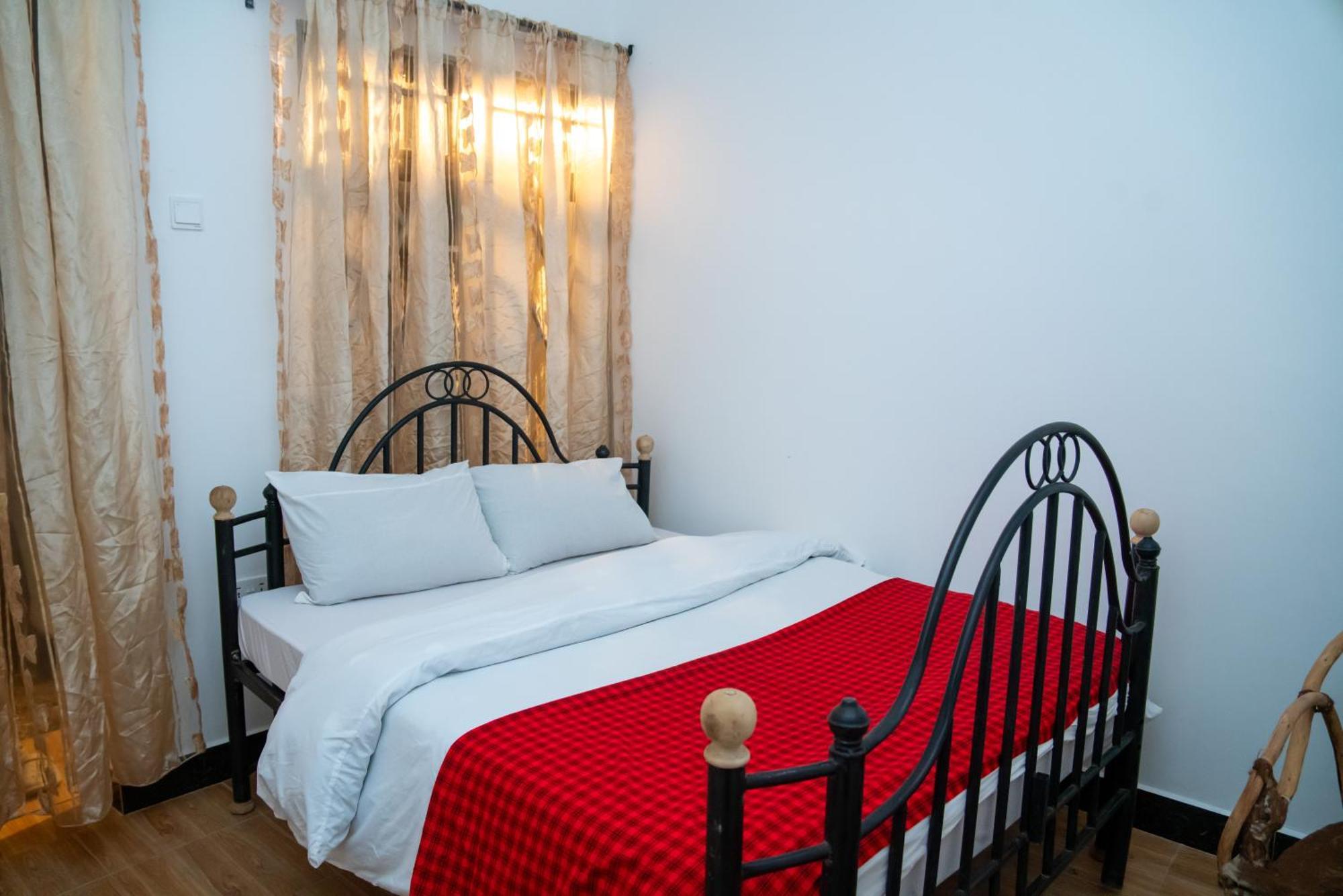 New Dream House Bed & Breakfast Arusha Eksteriør bilde