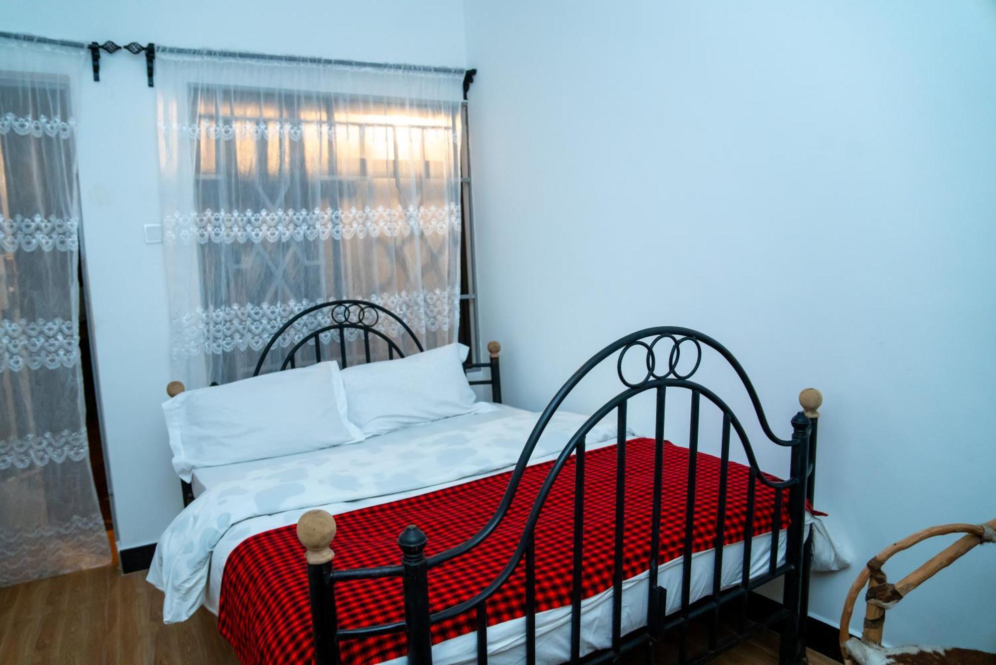 New Dream House Bed & Breakfast Arusha Eksteriør bilde