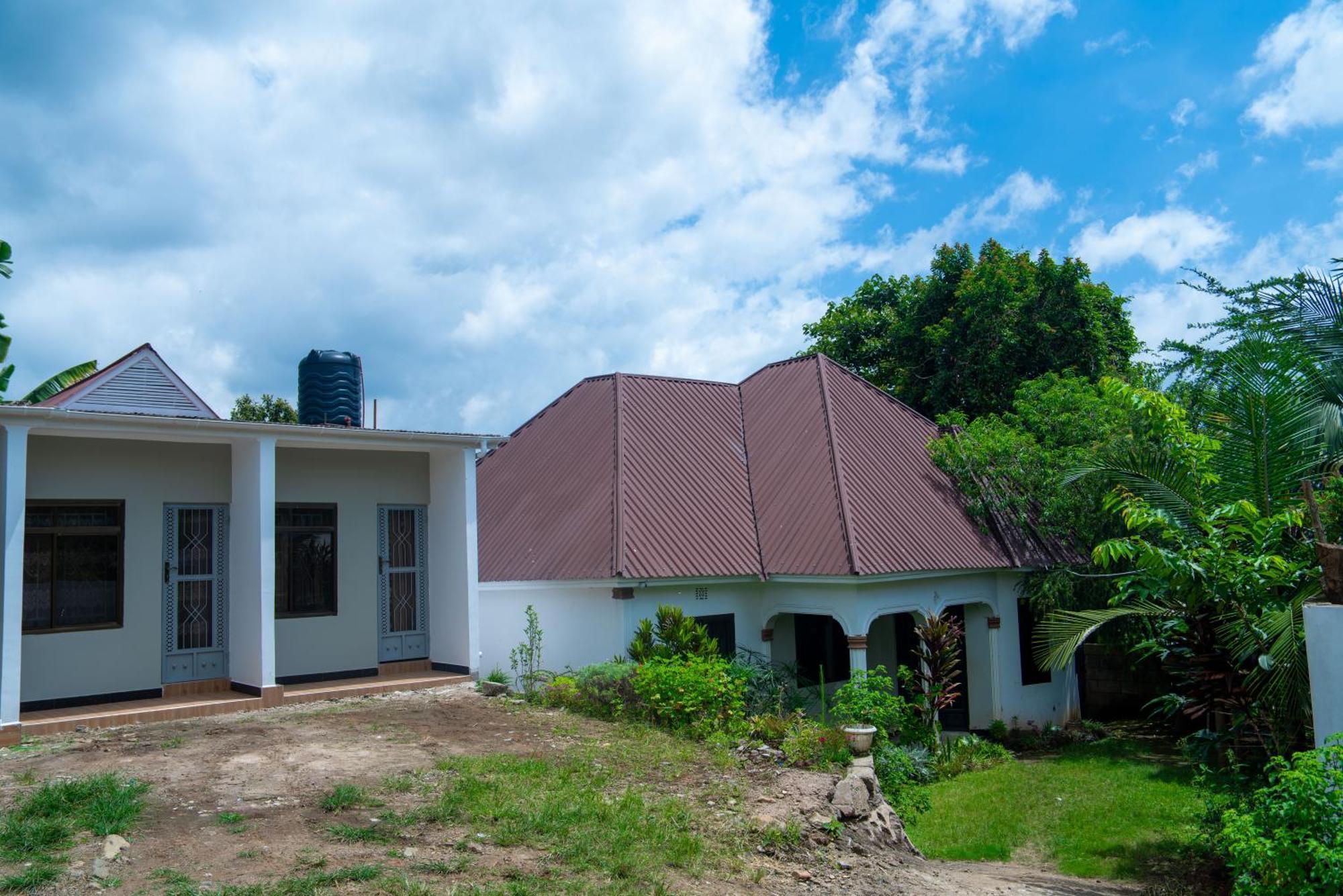 New Dream House Bed & Breakfast Arusha Eksteriør bilde