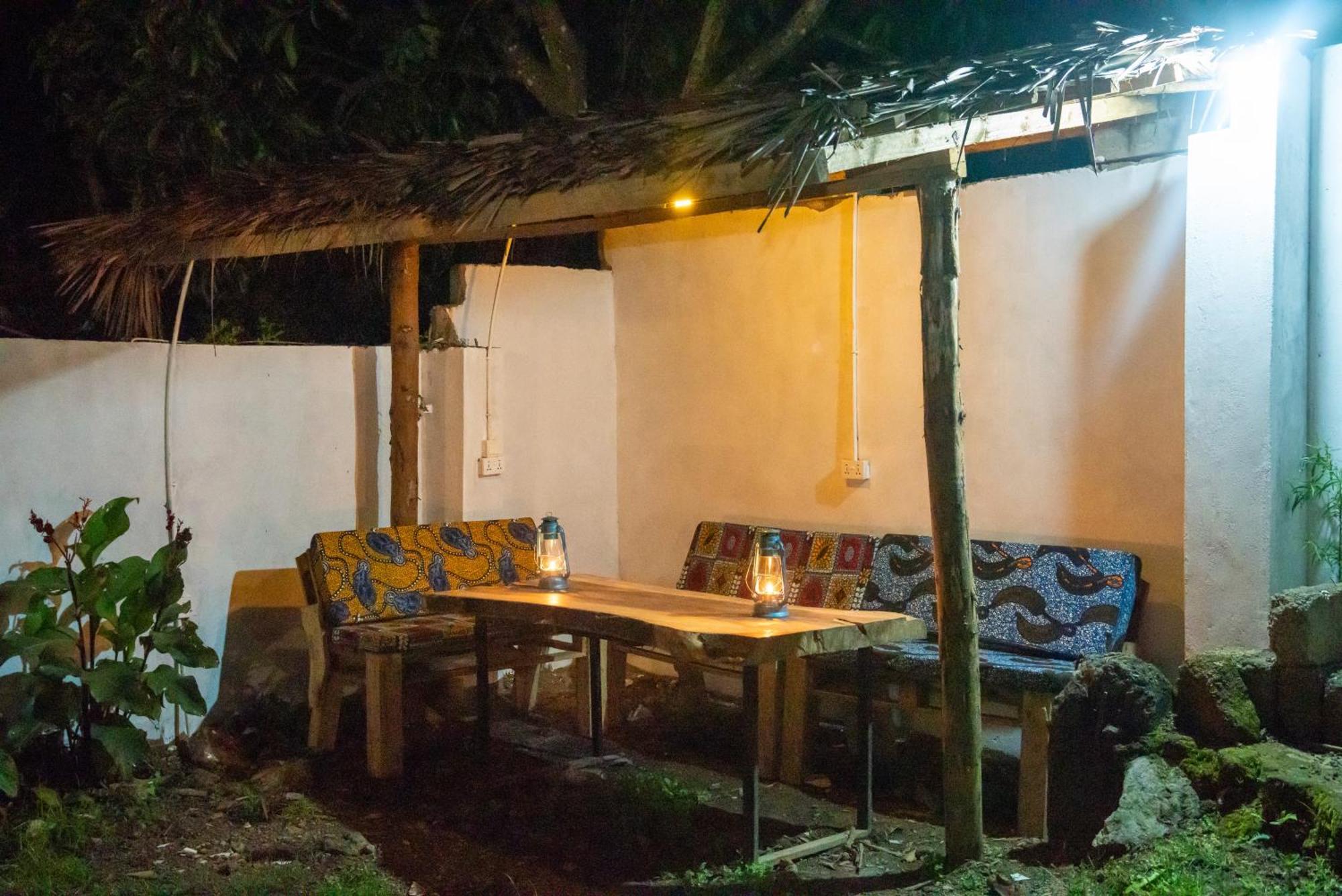 New Dream House Bed & Breakfast Arusha Eksteriør bilde