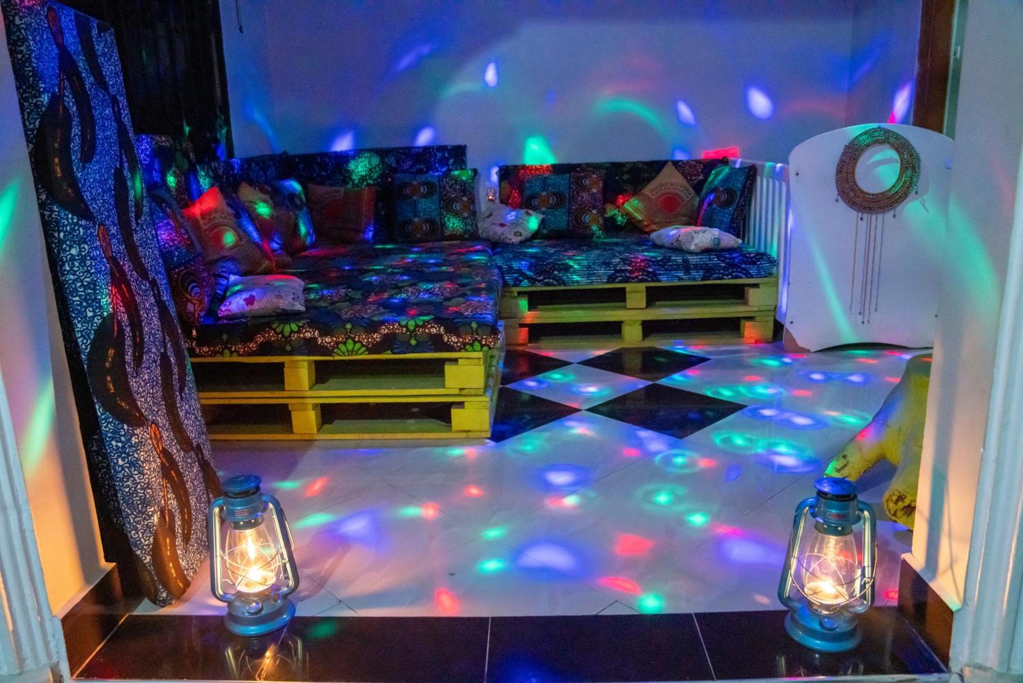 New Dream House Bed & Breakfast Arusha Eksteriør bilde