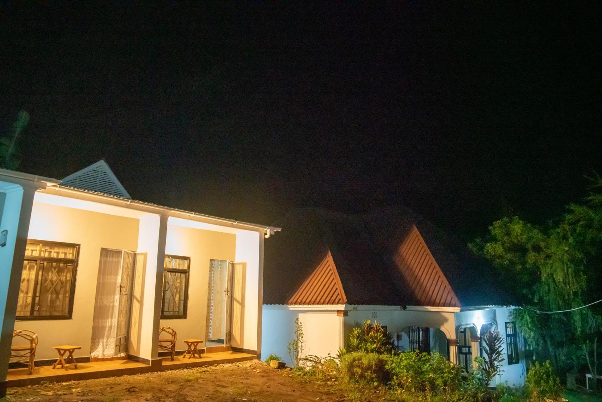 New Dream House Bed & Breakfast Arusha Eksteriør bilde