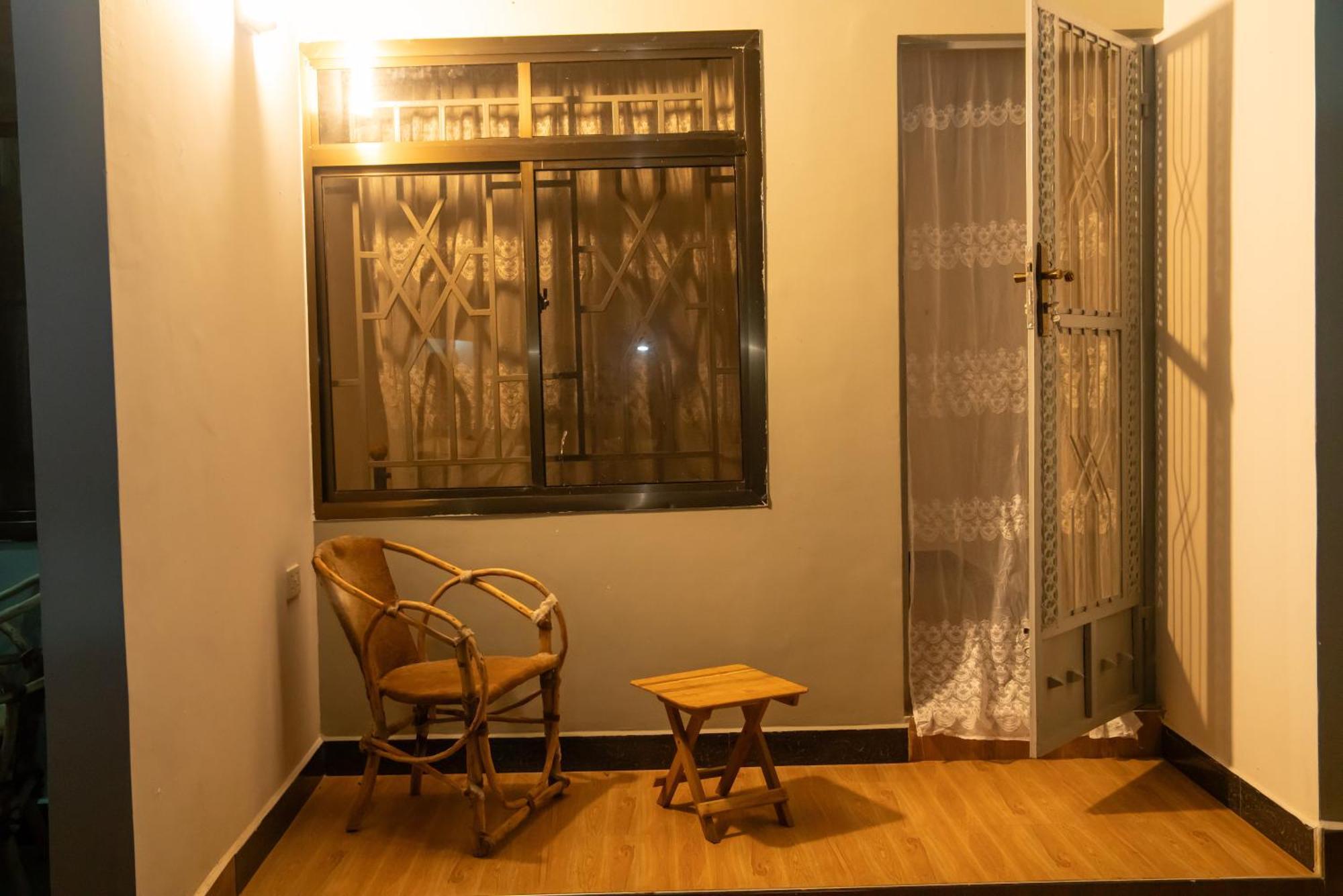 New Dream House Bed & Breakfast Arusha Eksteriør bilde