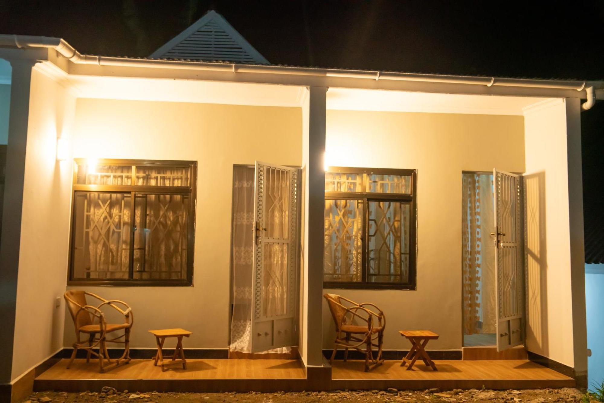 New Dream House Bed & Breakfast Arusha Eksteriør bilde