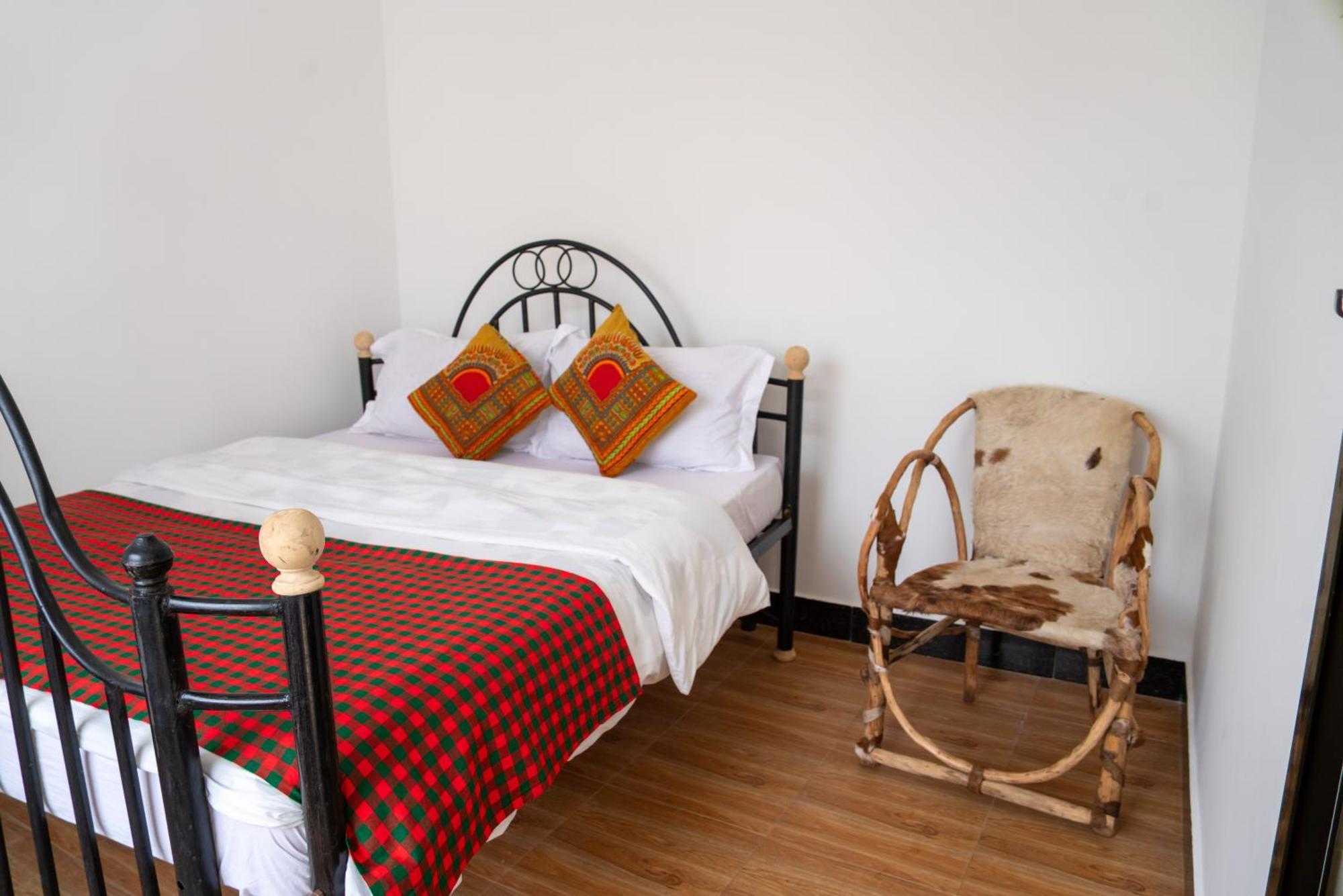 New Dream House Bed & Breakfast Arusha Eksteriør bilde