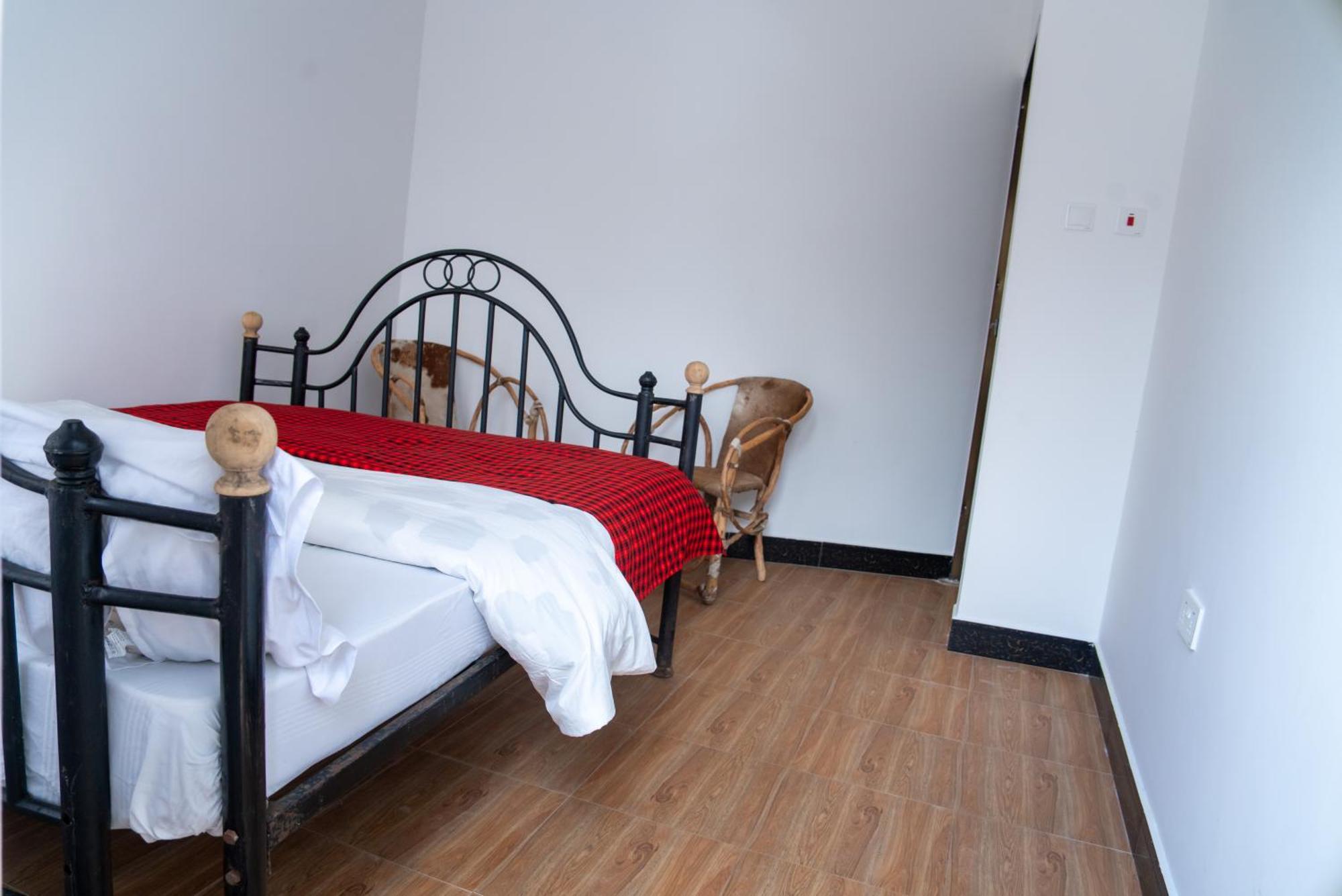 New Dream House Bed & Breakfast Arusha Eksteriør bilde