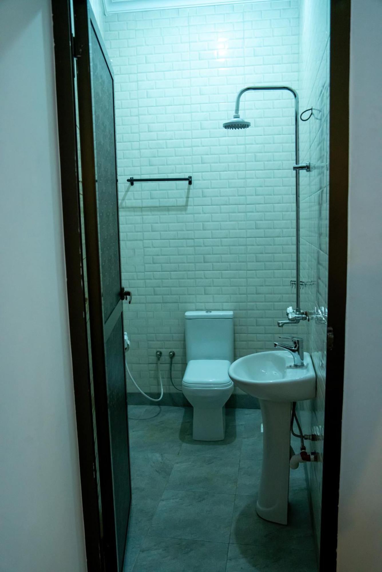 New Dream House Bed & Breakfast Arusha Eksteriør bilde