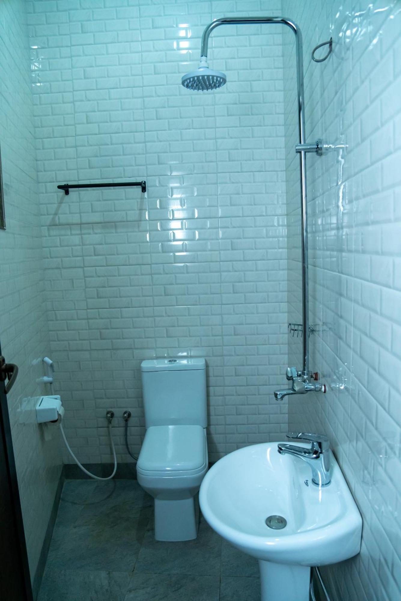 New Dream House Bed & Breakfast Arusha Eksteriør bilde