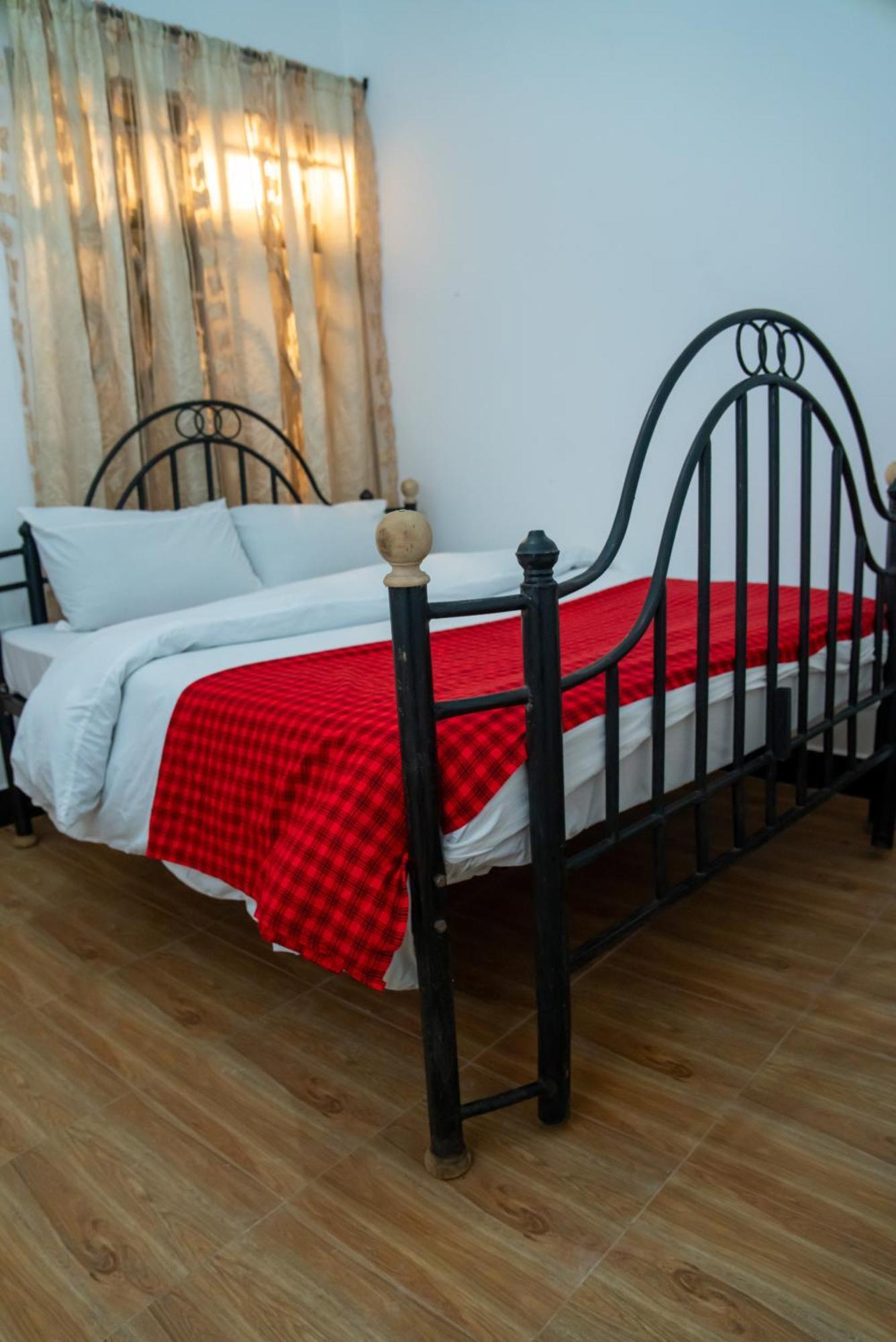 New Dream House Bed & Breakfast Arusha Eksteriør bilde