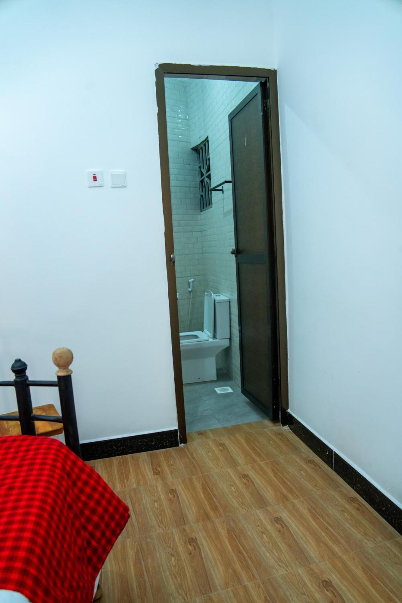 New Dream House Bed & Breakfast Arusha Eksteriør bilde