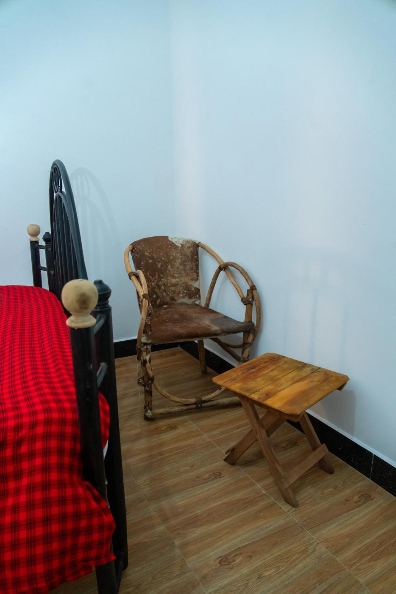 New Dream House Bed & Breakfast Arusha Eksteriør bilde