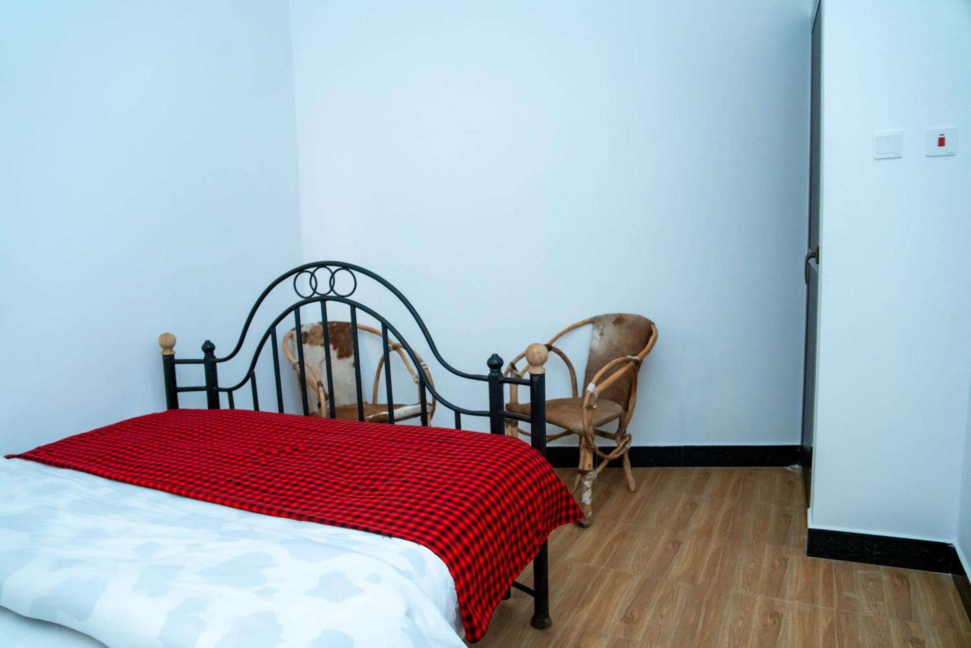 New Dream House Bed & Breakfast Arusha Eksteriør bilde
