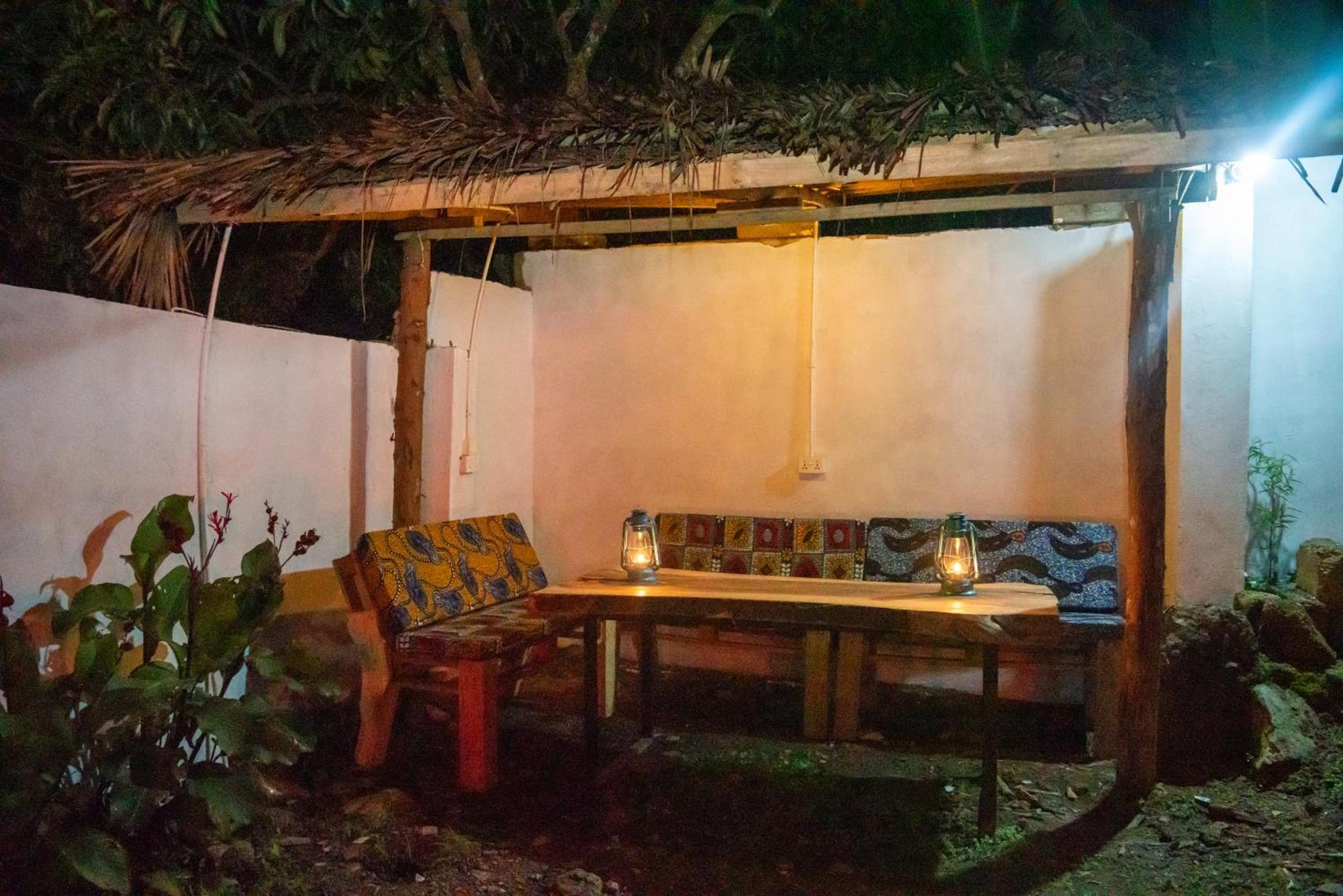 New Dream House Bed & Breakfast Arusha Eksteriør bilde