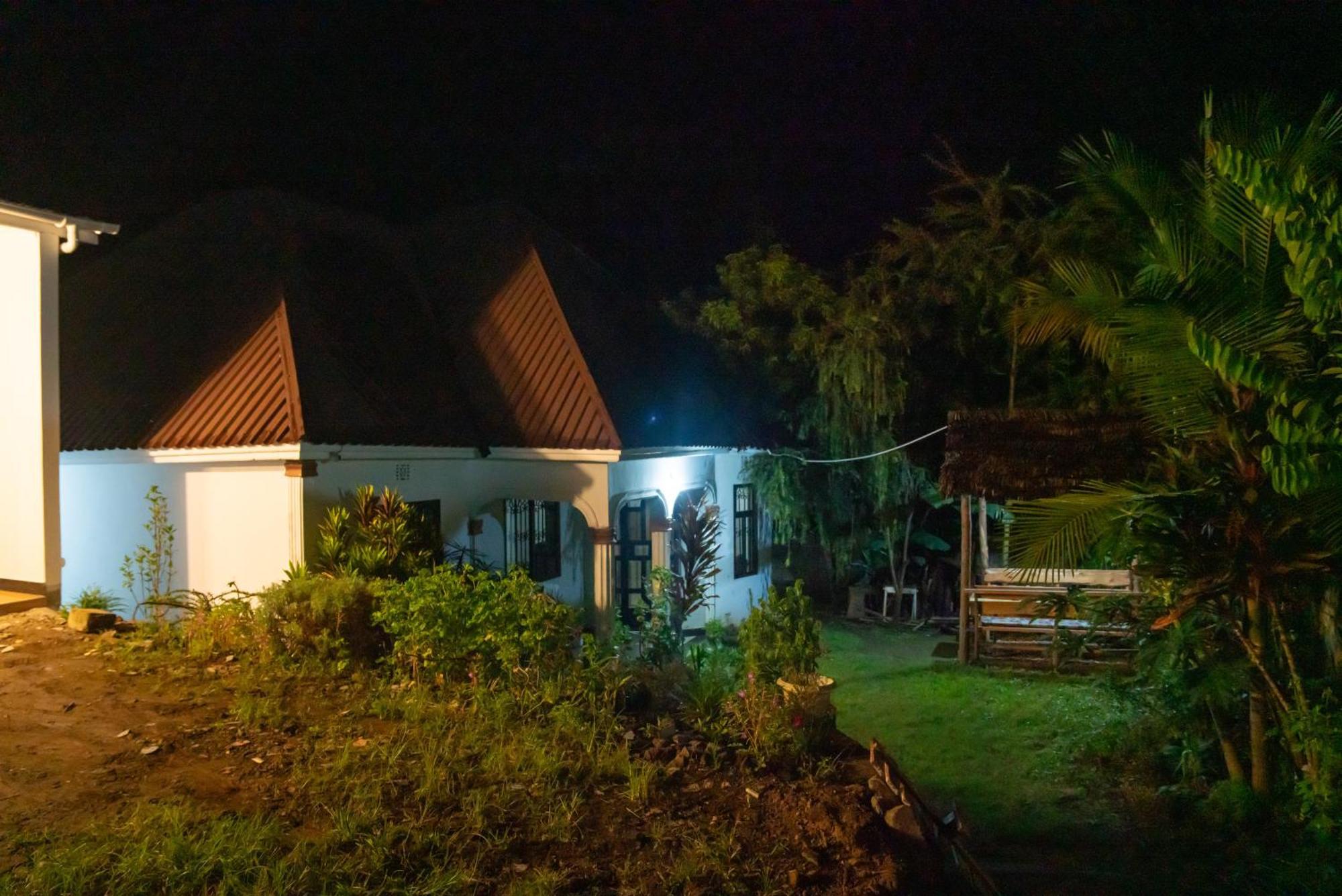 New Dream House Bed & Breakfast Arusha Eksteriør bilde