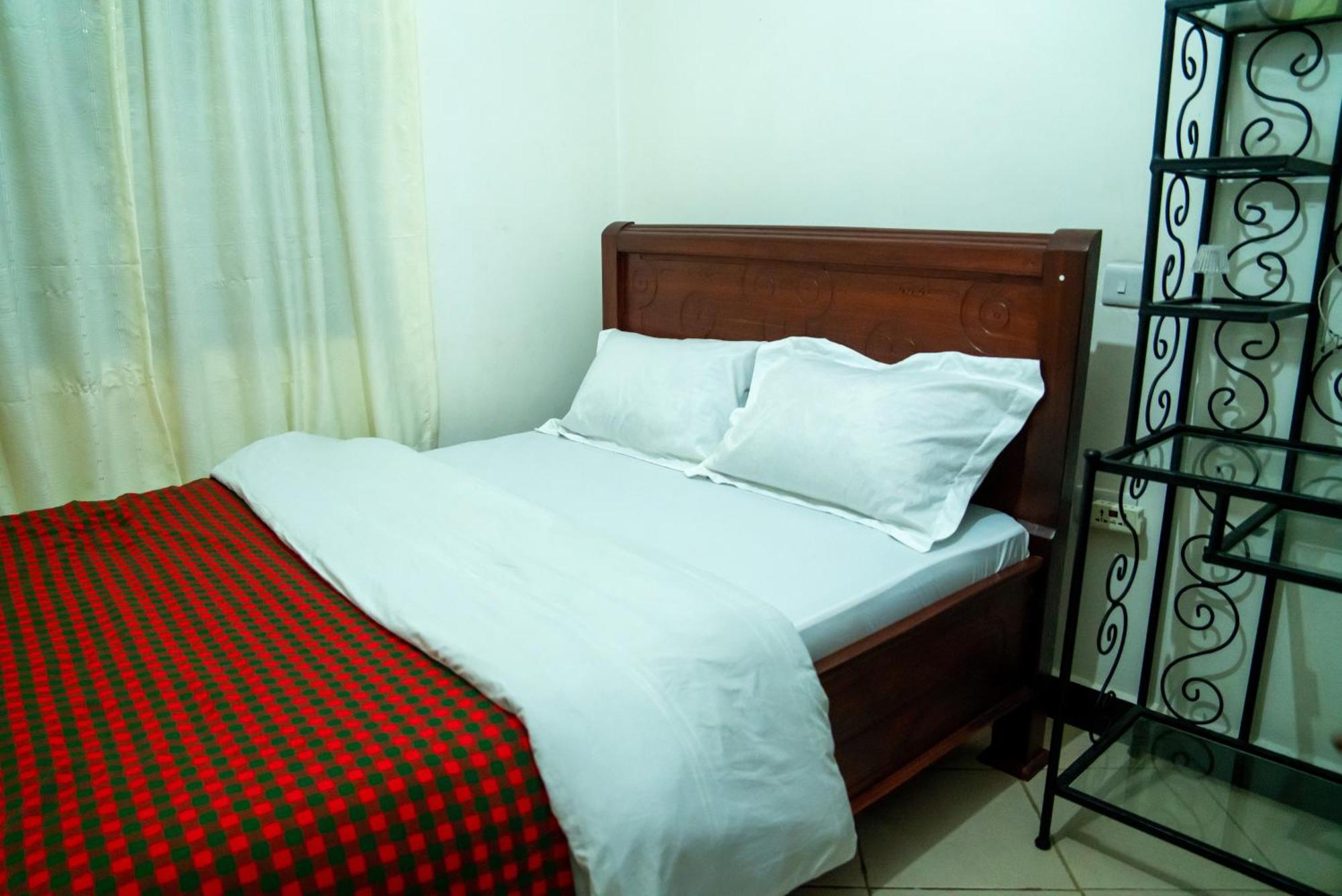 New Dream House Bed & Breakfast Arusha Eksteriør bilde