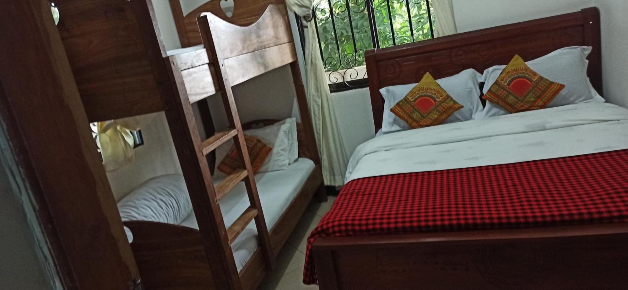 New Dream House Bed & Breakfast Arusha Eksteriør bilde