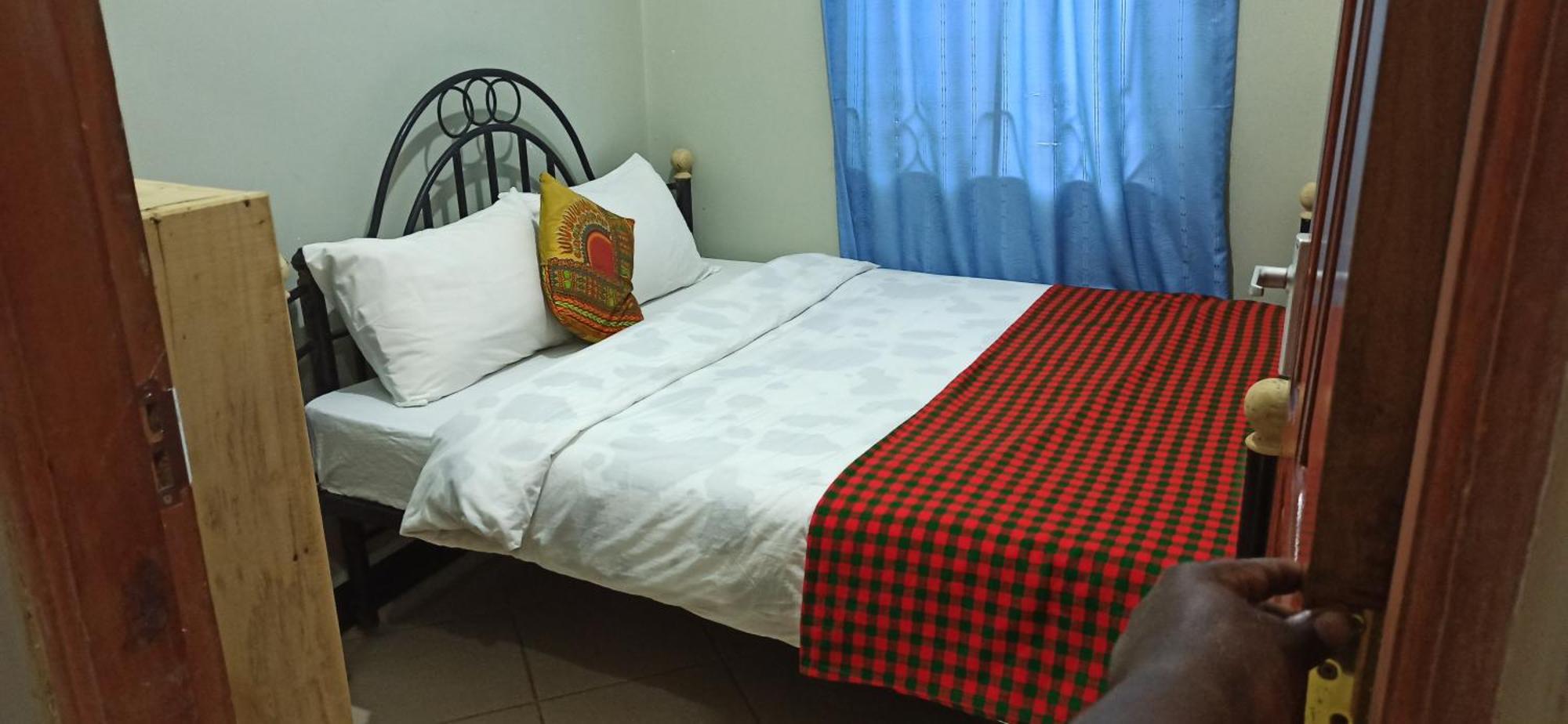 New Dream House Bed & Breakfast Arusha Eksteriør bilde
