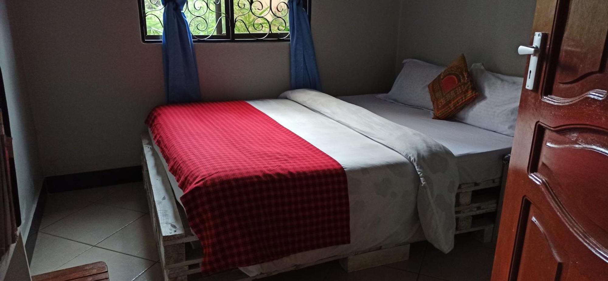 New Dream House Bed & Breakfast Arusha Eksteriør bilde
