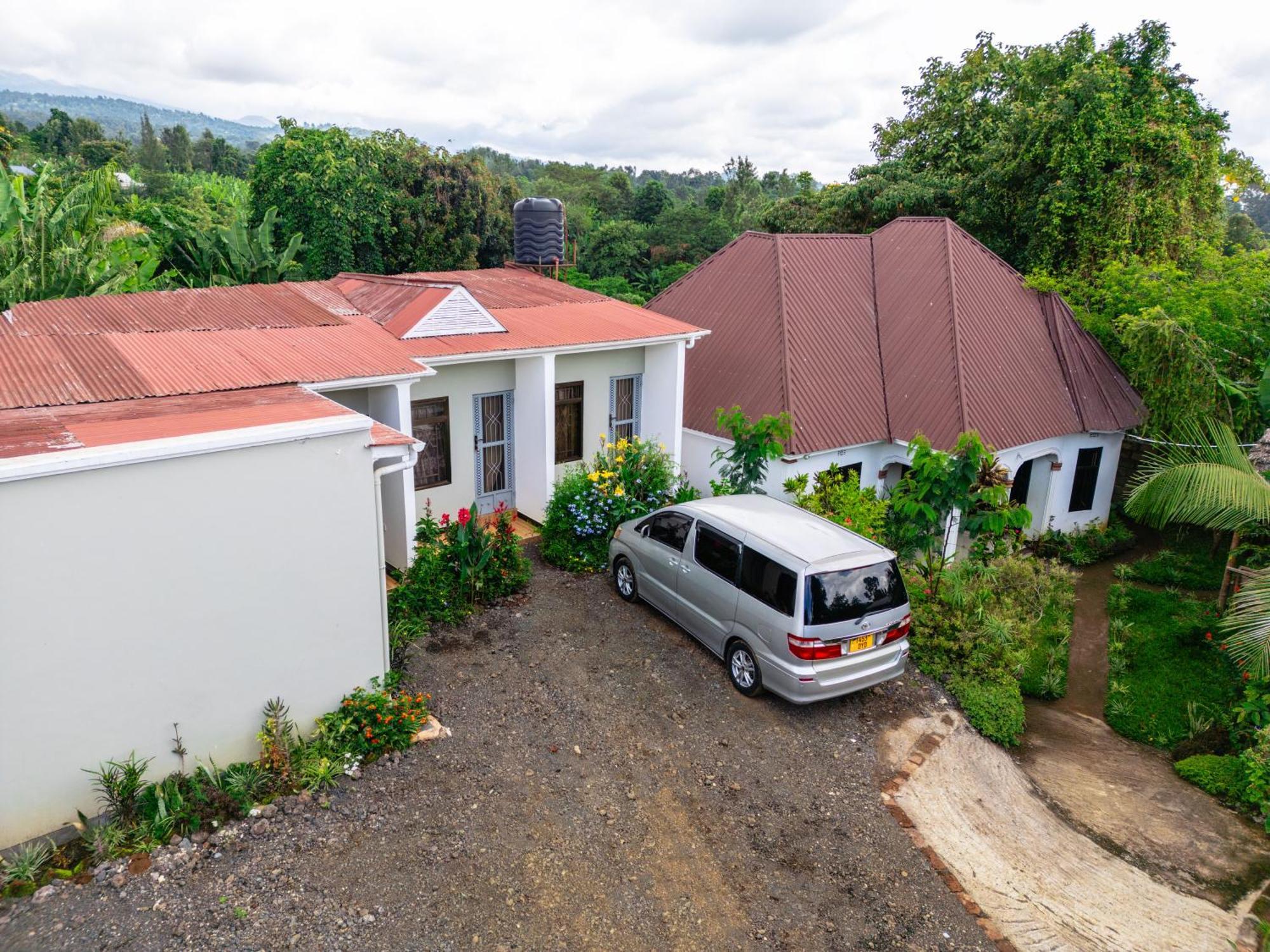 New Dream House Bed & Breakfast Arusha Eksteriør bilde