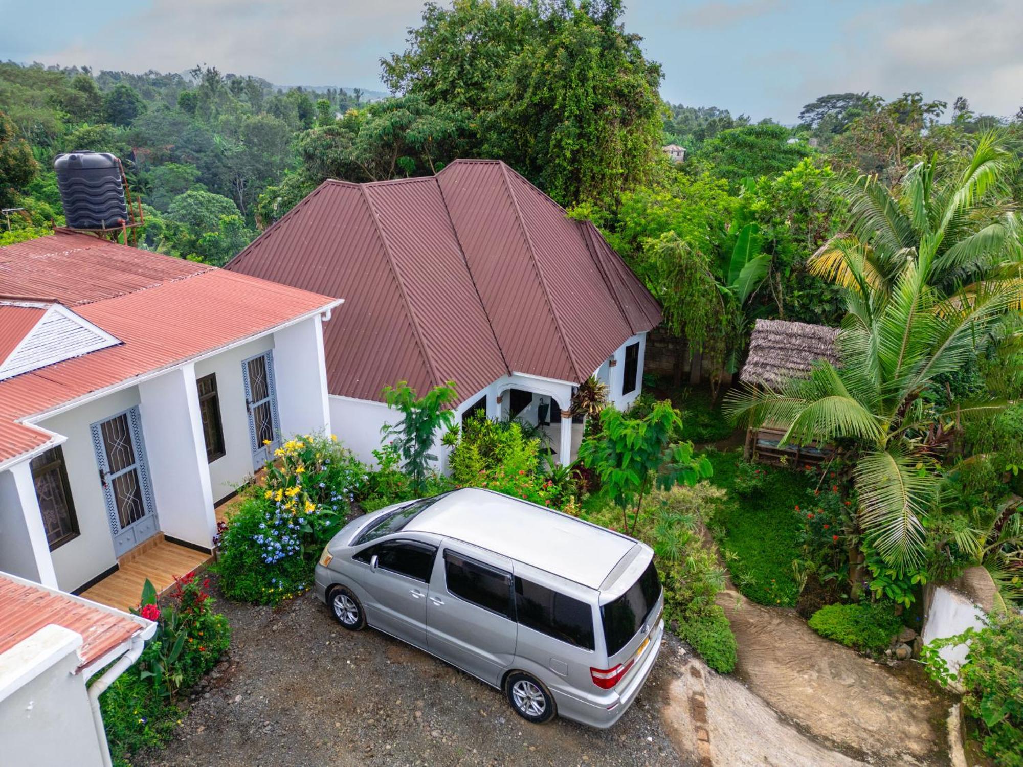 New Dream House Bed & Breakfast Arusha Eksteriør bilde
