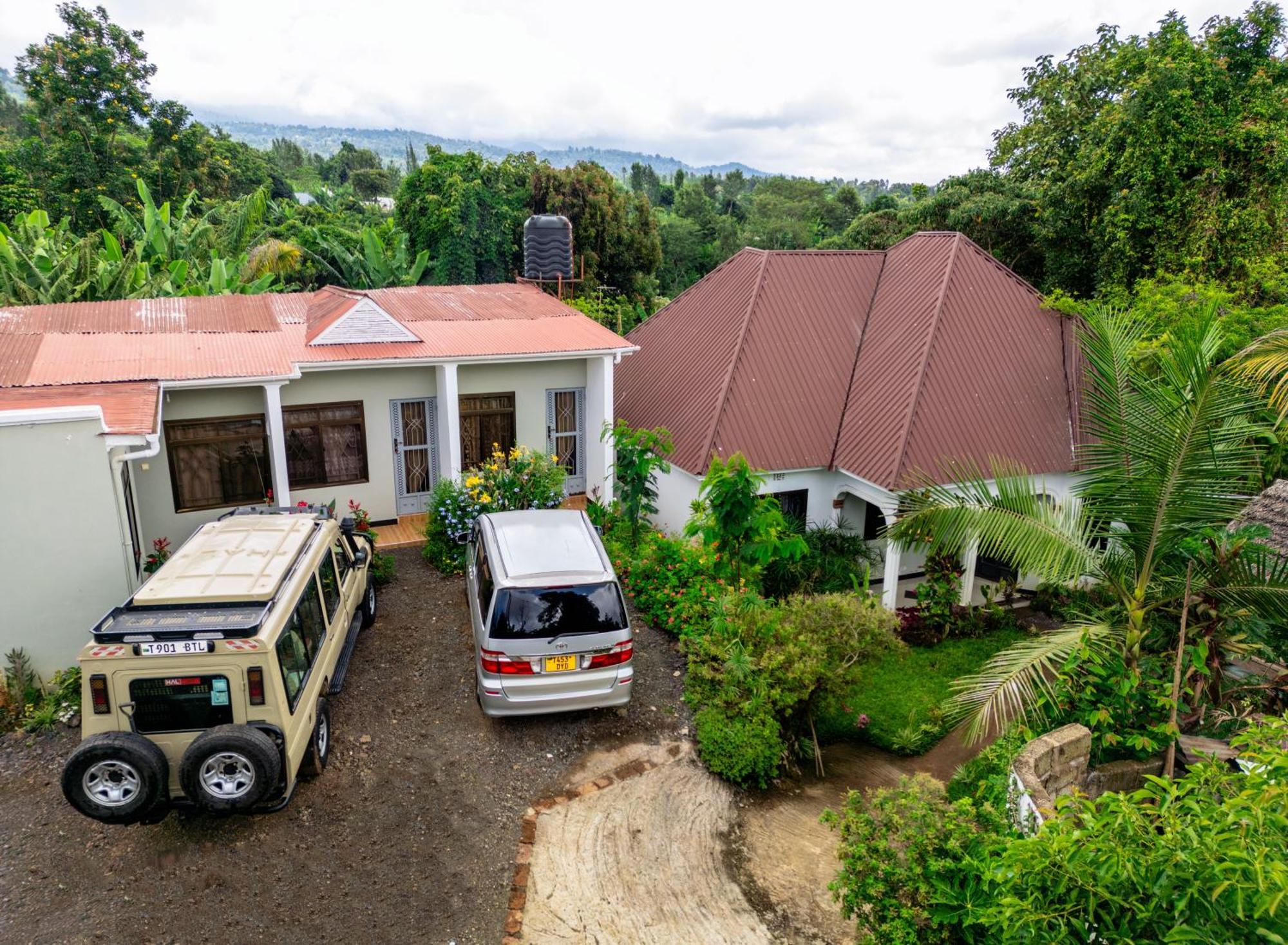 New Dream House Bed & Breakfast Arusha Eksteriør bilde